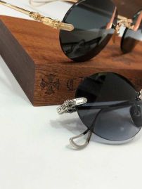 Picture of Chrome Hearts Sunglasses _SKUfw46735823fw